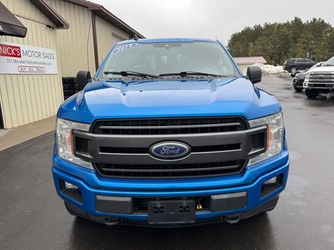 Used 2019 Ford F150 XLT w/ Equipment Group 302A Luxury AWD/4WD image 9
