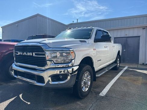 Used 2019 RAM 2500 Big Horn image 1