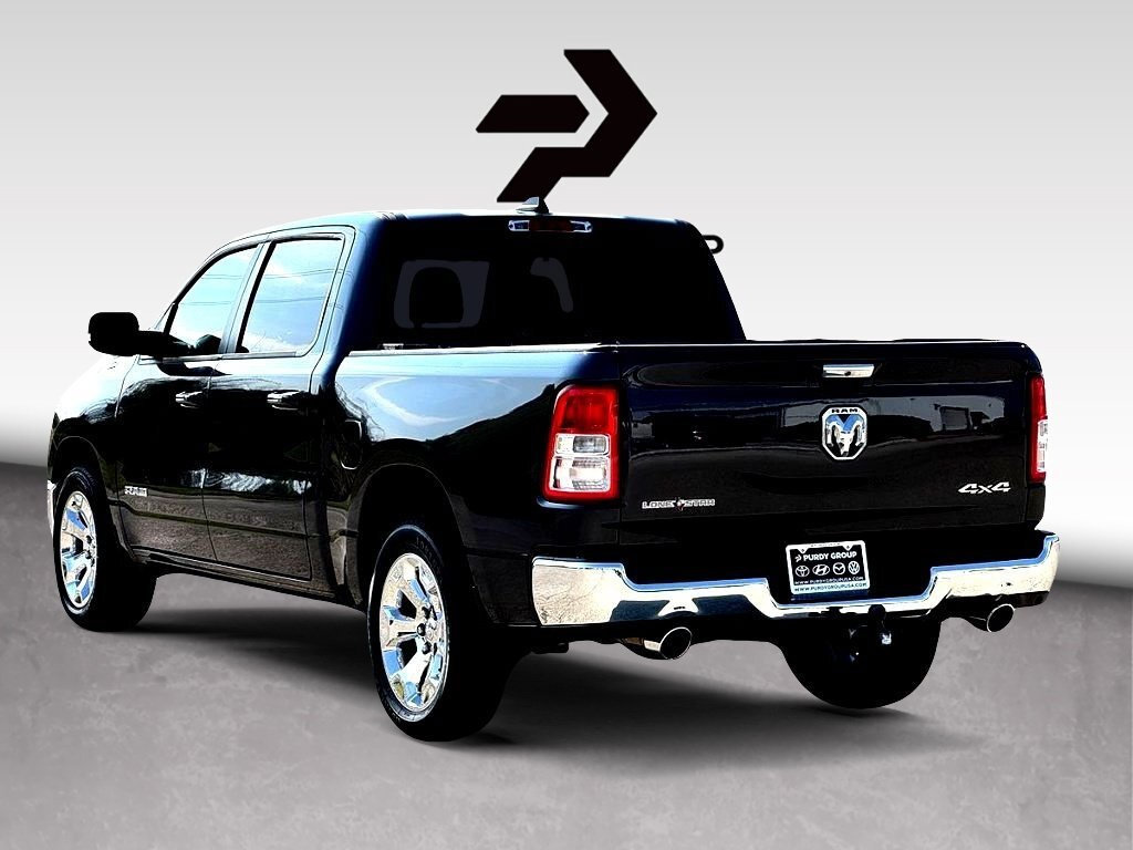 Used 2020 RAM 1500 Lone Star AWD/4WD image 6