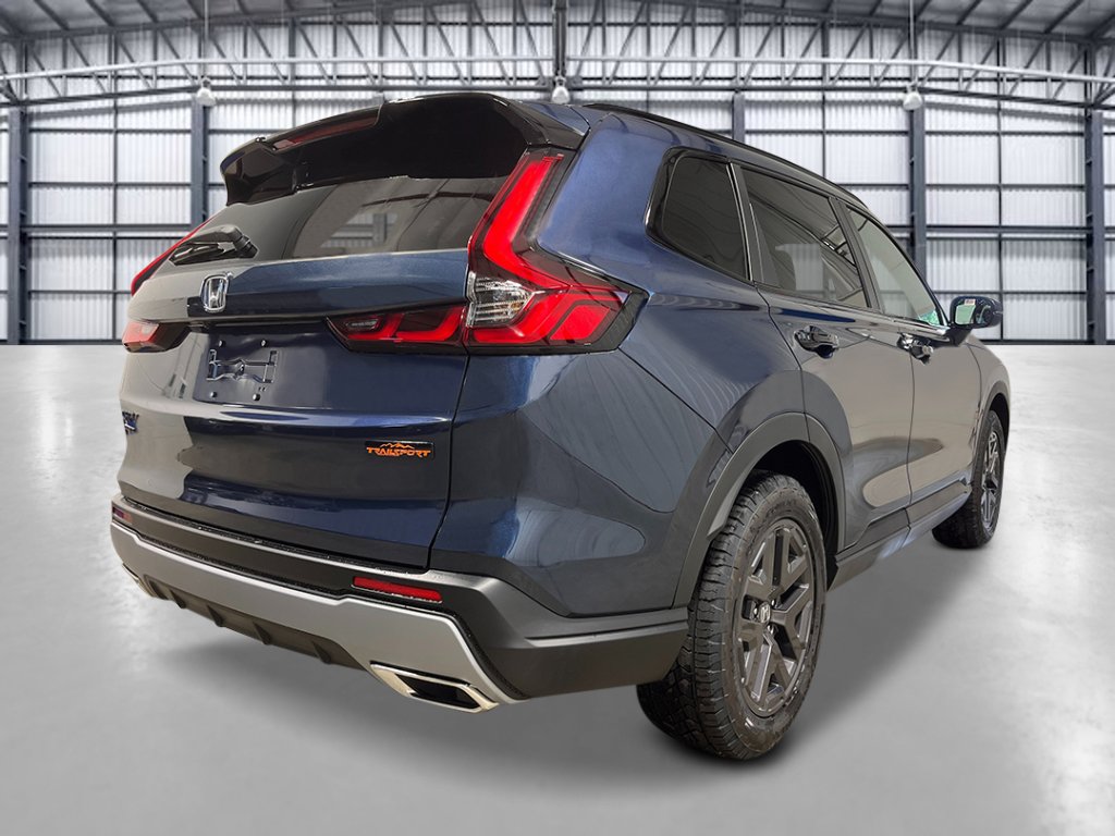New 2027 Honda CR-V TrailSport image 5