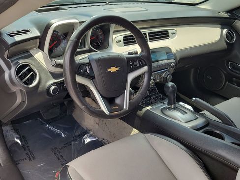 Used 2012 Chevrolet Camaro SS w/ RS Package RWD image 10