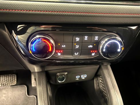 New 2026 Chevrolet TrailBlazer RS w/ Driver Confidence Package FWD image 43