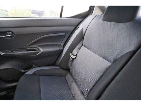 Certified 2025 Nissan Versa SV w/ Trunk Package image 11