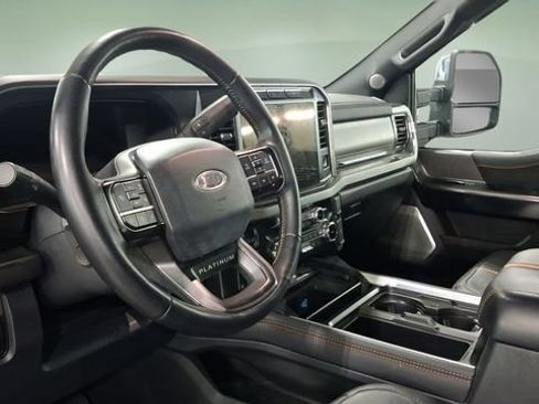 Used 2023 Ford F250 Platinum AWD/4WD image 27