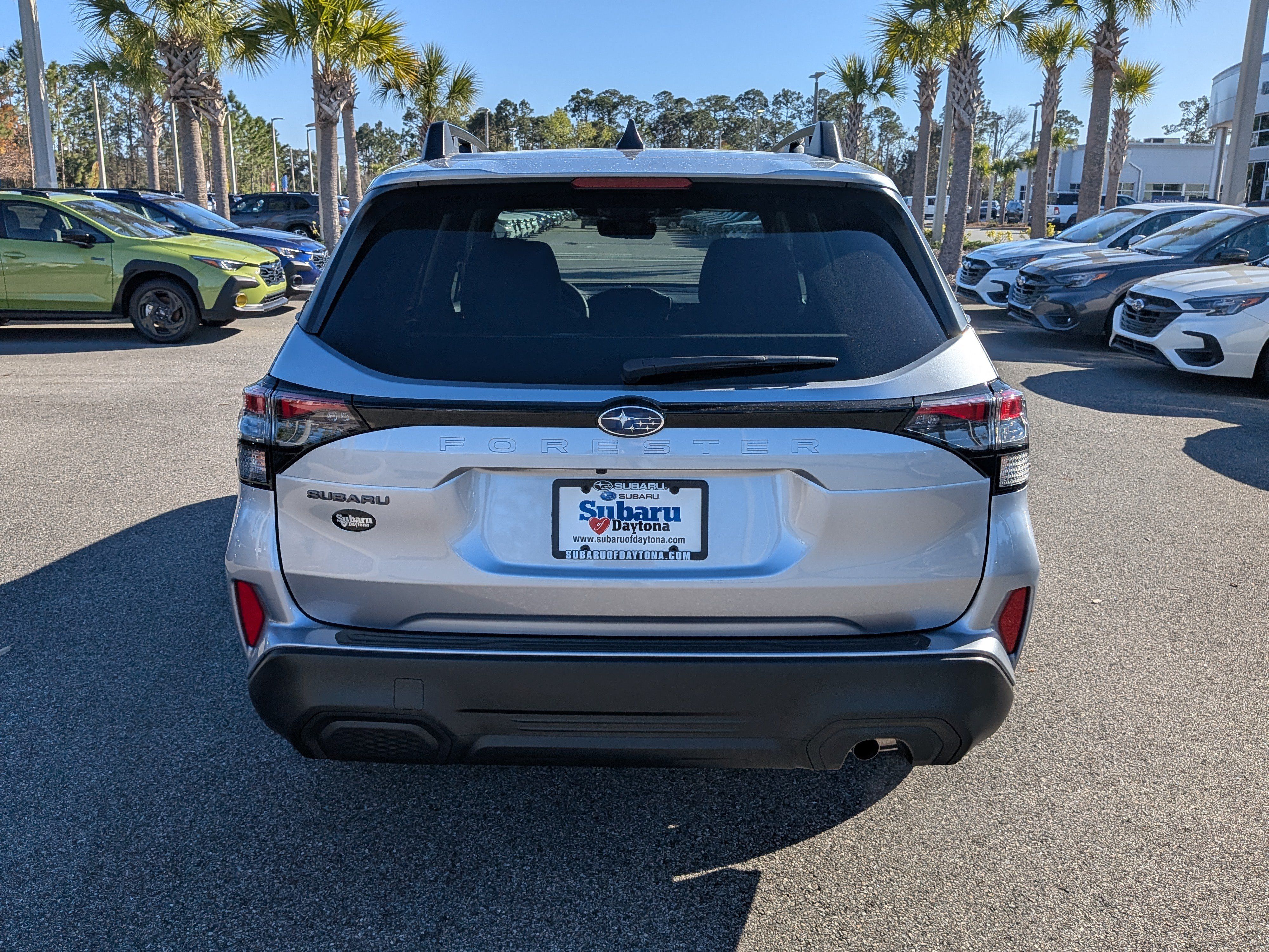 Certified 2026 Subaru Forester Premium w/ Premium/Limited Package AWD/4WD image 5