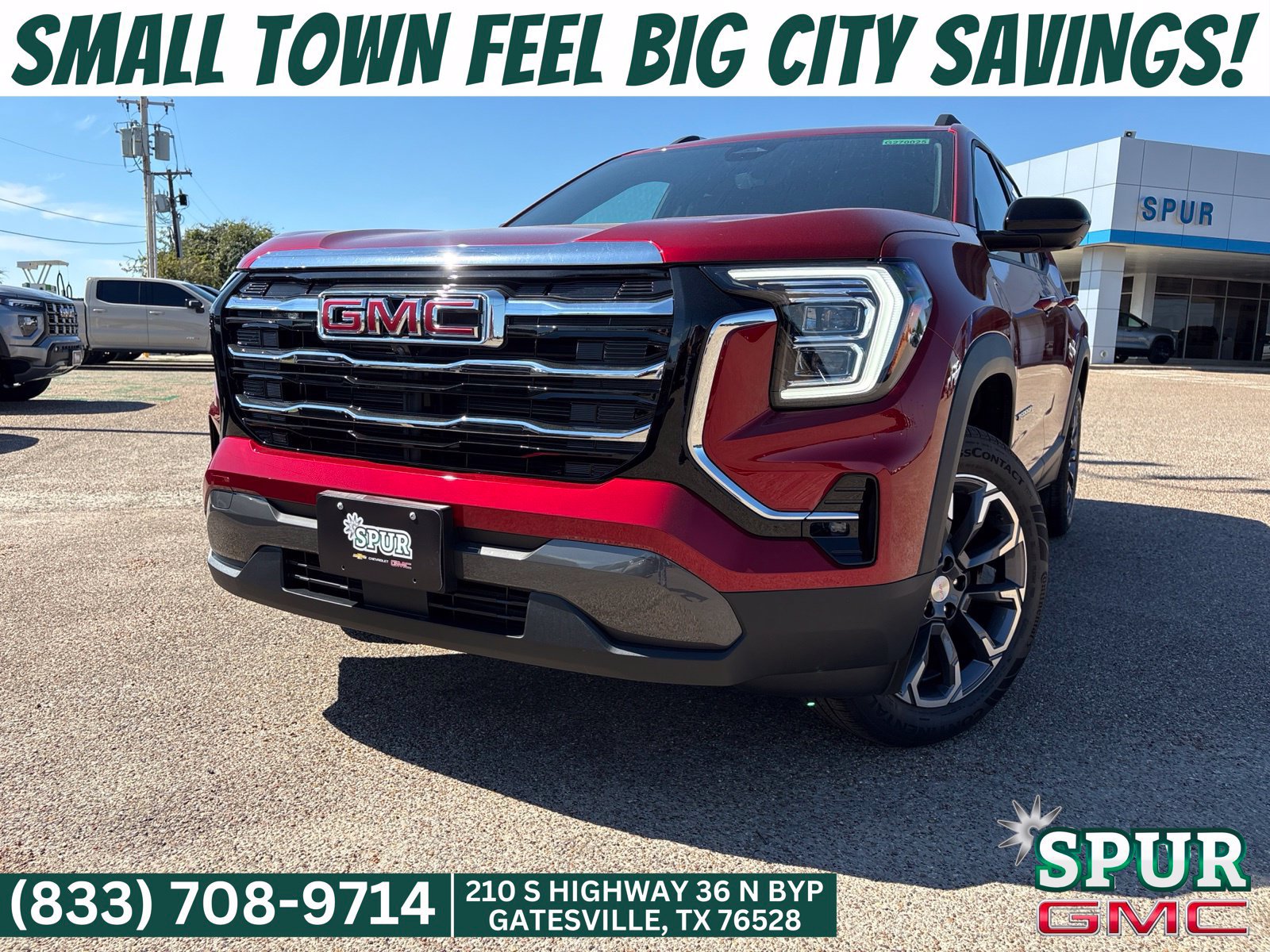 New 2027 GMC Terrain Elevation w/ Elevation Premium Package FWD 360° Tour