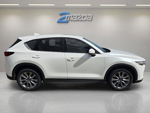 Used 2019 MAZDA CX-5 Grand Touring w/ GT Premium Package image 6