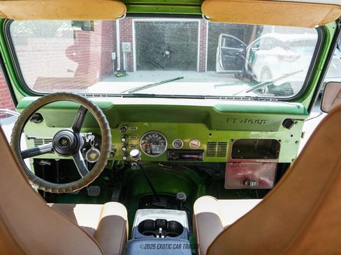 Used 1986 Jeep CJ 7 image 38