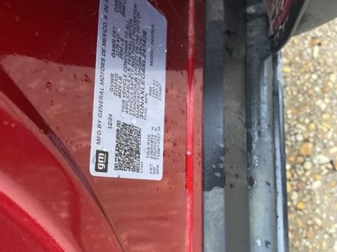 Used 2025 Chevrolet Equinox RS FWD image 40