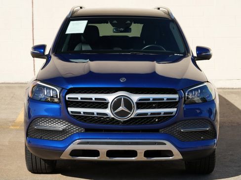Used 2021 Mercedes-Benz GLS 450 4MATIC image 57