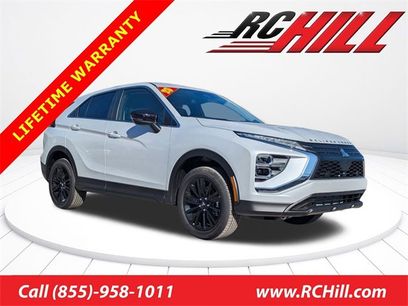 New 2026 Mitsubishi Eclipse Cross LE