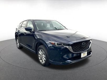 Used 2025 MAZDA CX-5 AWD 2.5 S w/ Preferred Package