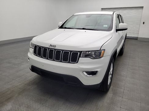 Used 2022 Jeep Grand Cherokee Laredo E w/ Security & Convenience Group image 15