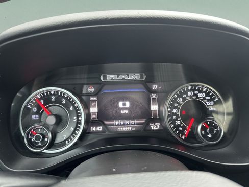 Certified 2022 RAM 1500 Lone Star RWD image 31