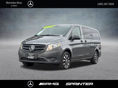 Used 2023 Mercedes-Benz Metris Passenger