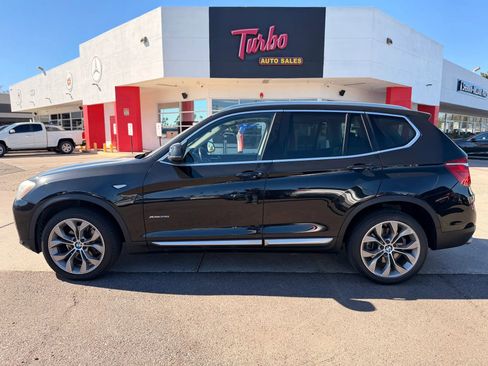 Used 2016 BMW X3 xDrive28i image 8