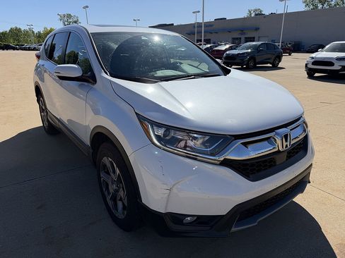 Used 2019 Honda CR-V EX image 2