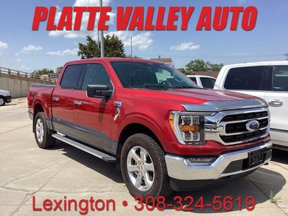 Used 2022 Ford F150 XLT w/ Equipment Group 302A High
