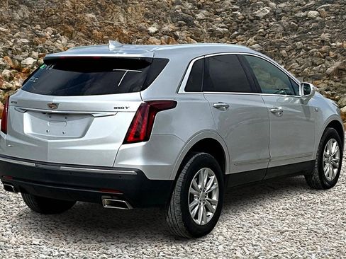 Used 2020 Cadillac XT5 Luxury w/ LPO, Floor Liner Package image 2