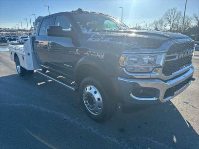 Used 2020 RAM 4500 Tradesman w/ Chrome Appearance Group