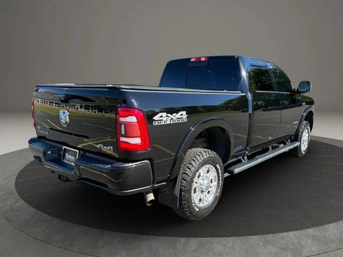 Used 2020 RAM 2500 Laramie AWD/4WD image 6