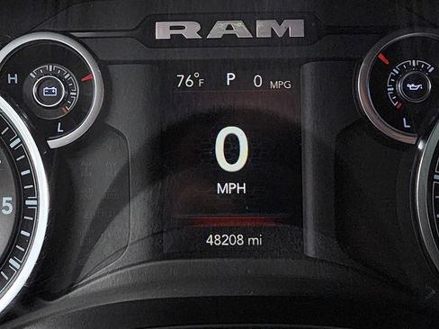 Used 2021 RAM 1500 Big Horn AWD/4WD image 16