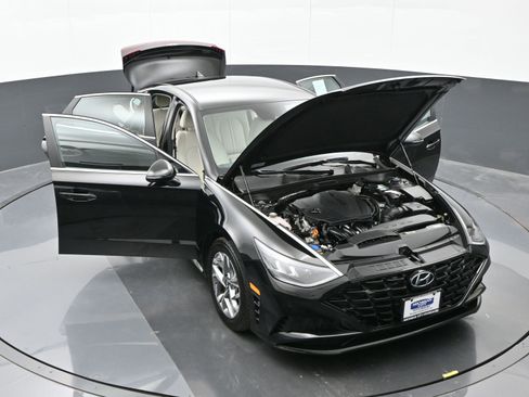 Used 2022 Hyundai Sonata SEL w/ Preferred Accessory Package image 46