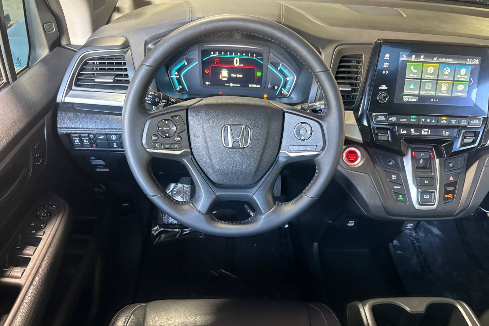 Used 2024 Honda Odyssey EX-L image 28