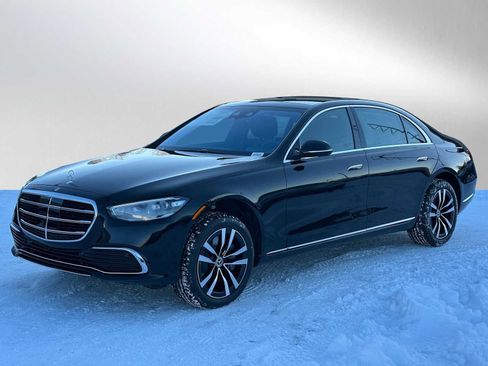 New 2026 Mercedes-Benz S 580 S 580 image 7