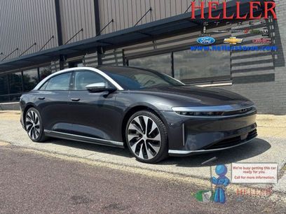 Used 2022 Lucid Air Grand Touring