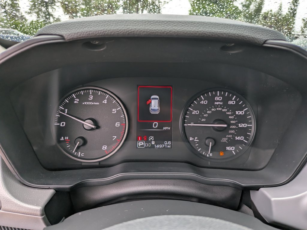 Used 2026 Subaru Crosstrek 2.5i AWD/4WD image 35