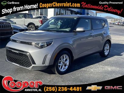 Used 2023 Kia Soul LX w/ LX Technology Package