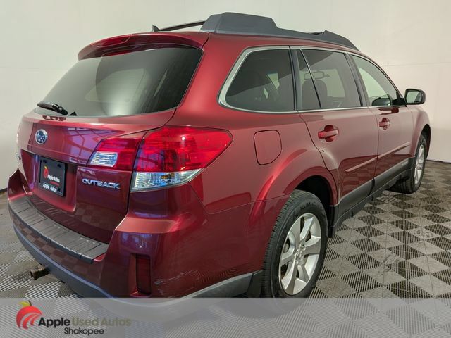 Used 2013 Subaru Outback 2.5i Limited AWD/4WD image 5