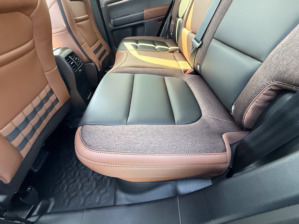 New 2026 Ford Bronco Sport Outer Banks w/ Sasquatch Outer Banks Package AWD/4WD image 25