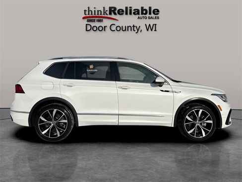 Used 2024 Volkswagen Tiguan SEL R-Line image 6