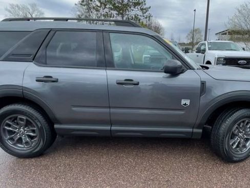 Used 2024 Ford Bronco Sport Big Bend AWD/4WD image 9