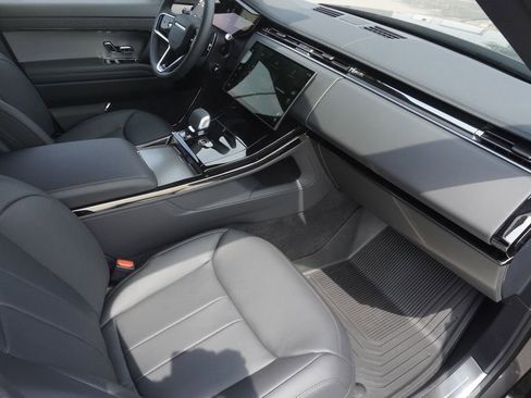 New 2025 Land Rover Range Rover Sport SE image 22