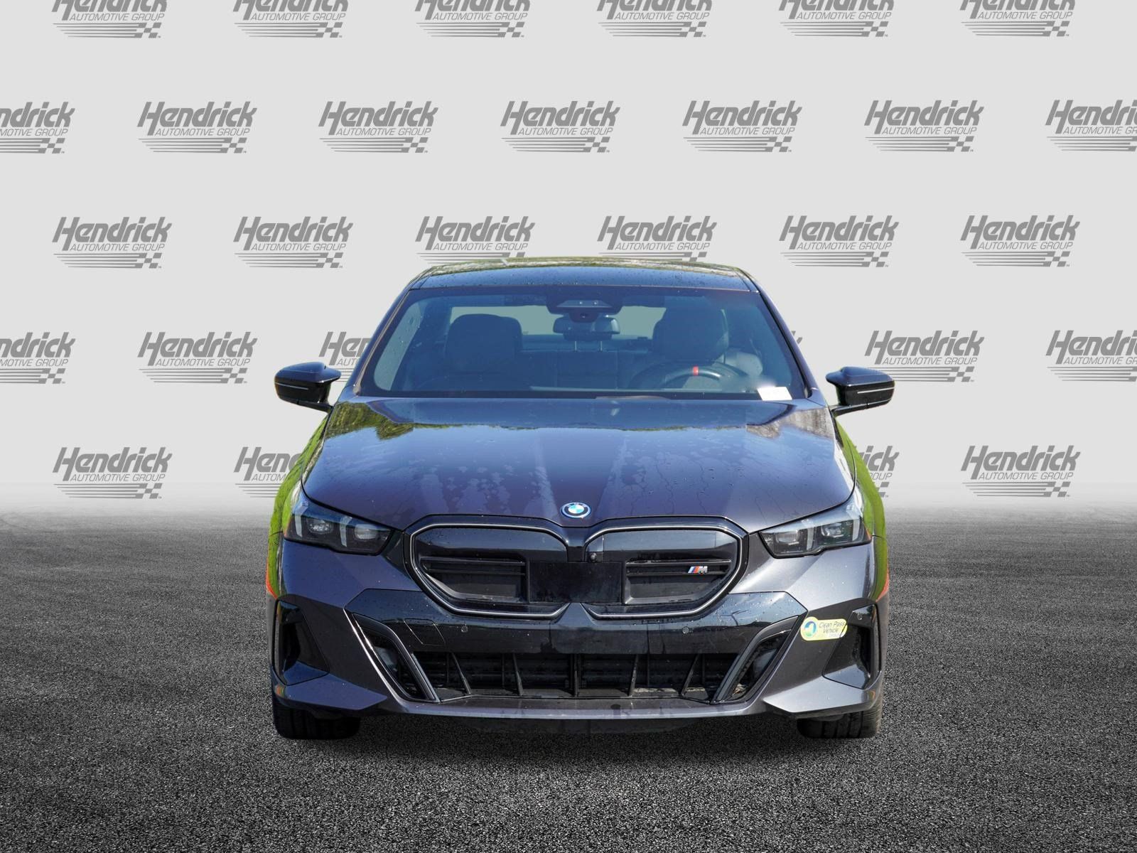 Used 2024 BMW i5 M60 w/ Premium Package AWD/4WD image 3