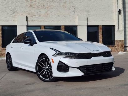 Used 2022 Kia K5 GT w/ GT1 Package