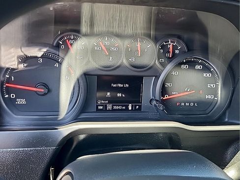 Used 2024 Chevrolet Silverado 3500 W/T w/ WT Convenience Package AWD/4WD image 17