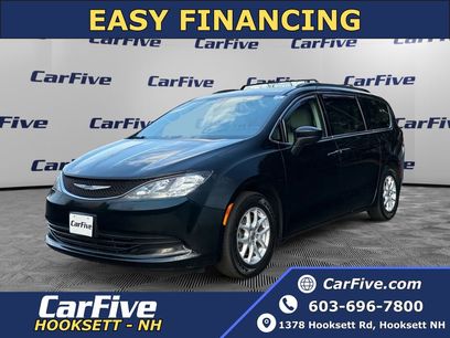 Used 2020 Chrysler Voyager Lxi