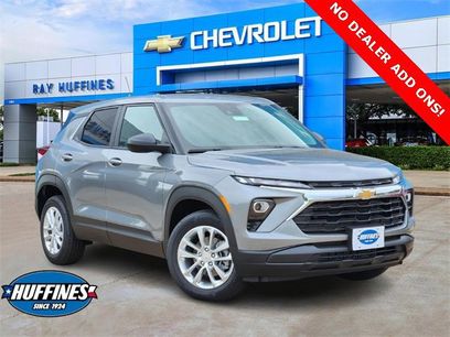 New 2026 Chevrolet TrailBlazer LS w/ LS Convenience Package