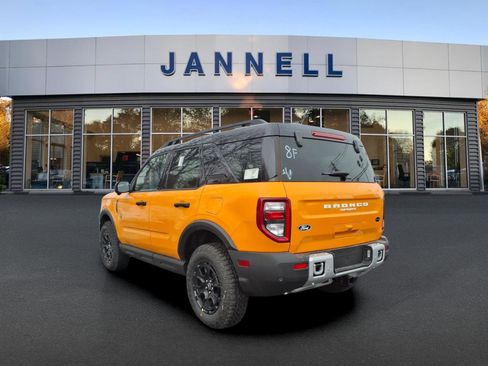 New 2026 Ford Bronco Sport Badlands w/ Sasquatch Badlands Package image 4