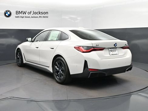 New 2026 BMW i4 eDrive40 w/ Premium Package RWD image 5
