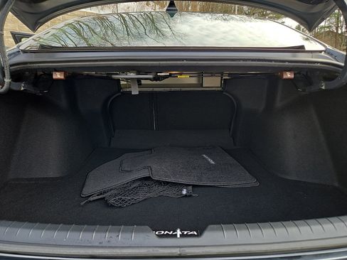 Used 2023 Hyundai Sonata Limited w/ Cargo Package image 29