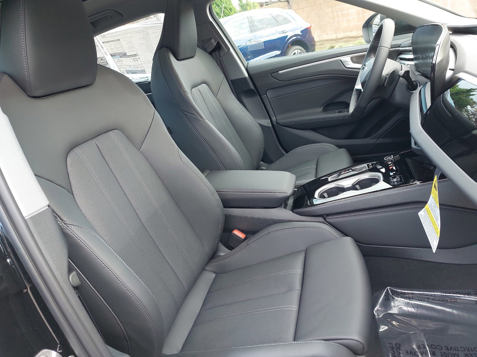 New 2026 Audi A6 Premium Plus AWD/4WD image 10
