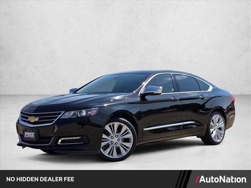 Used 2019 Chevrolet Impala Premier w/ Premier Convenience Package FWD image 1