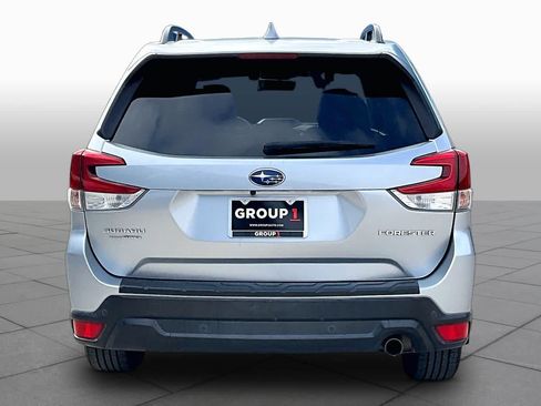 Used 2019 Subaru Forester Limited w/ Popular Package #3 AWD/4WD image 5