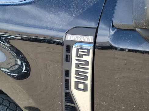 New 2025 Ford F250 King Ranch w/ Chrome Package image 12