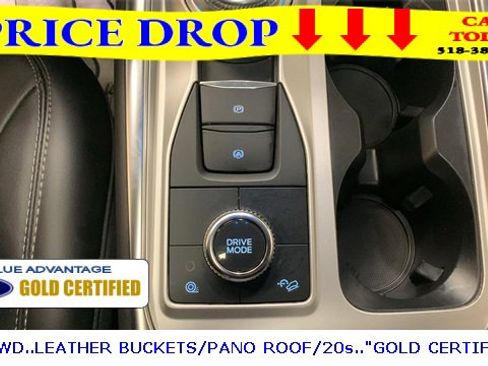 Certified 2022 Ford Explorer XLT w/ Equipment Group 202A image 48